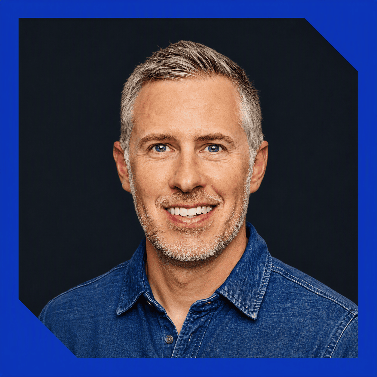 Marty Senn portrait