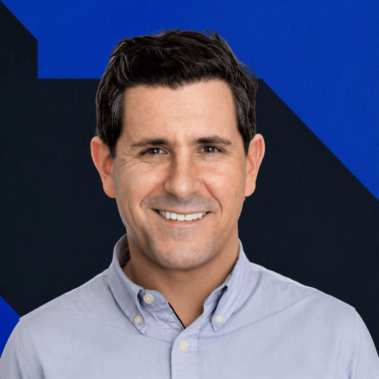 Patrick Albano portrait