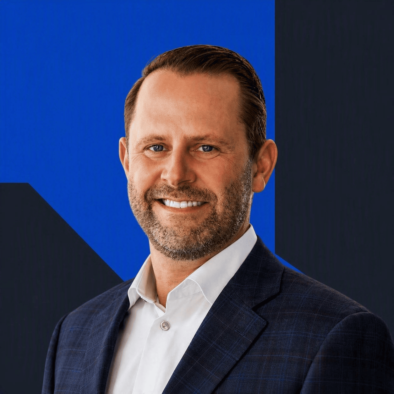 Patrick McGinnis portrait