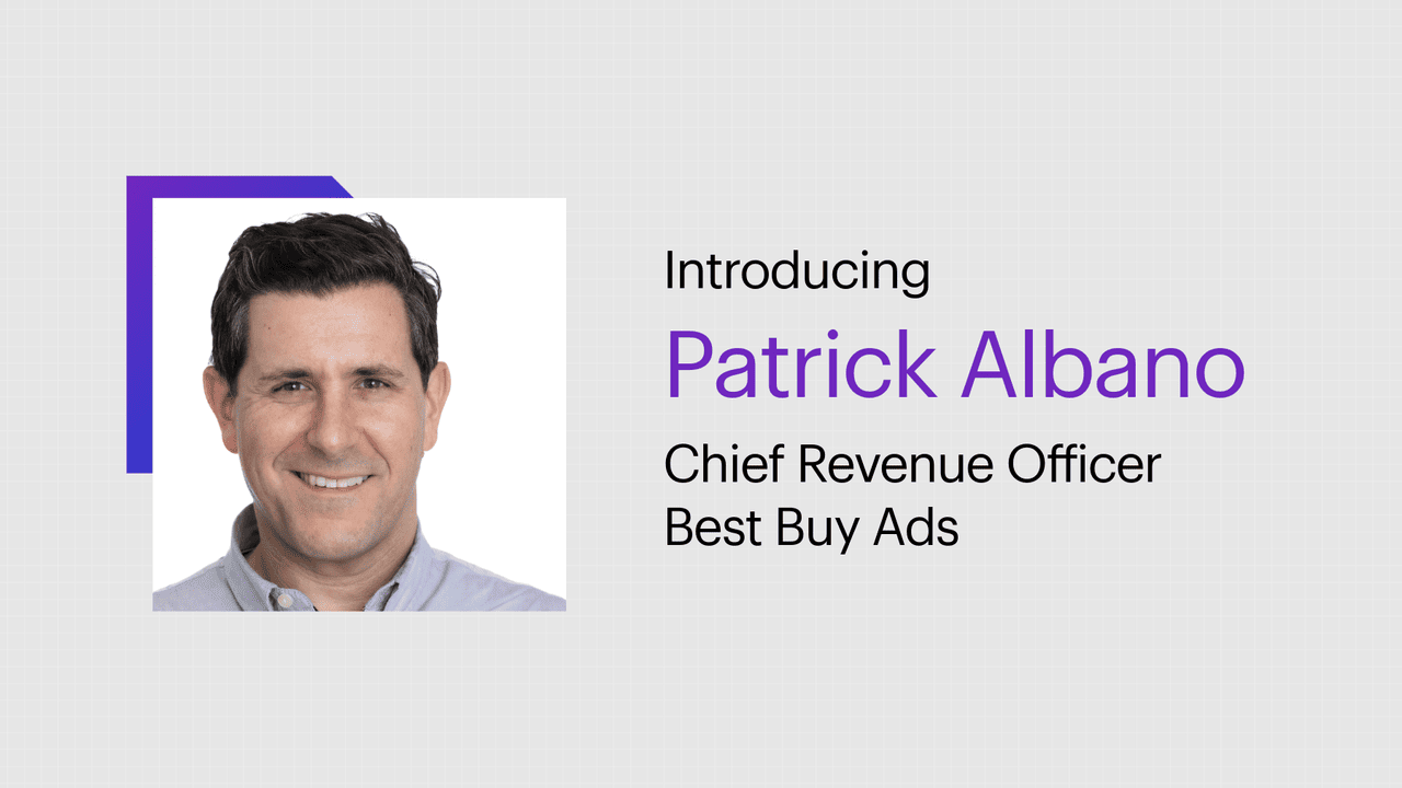 Headshot of Patrick Albano